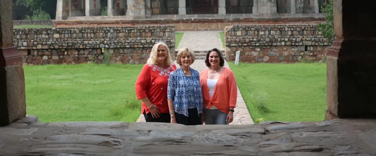 6-Day Golden Triangle Tour