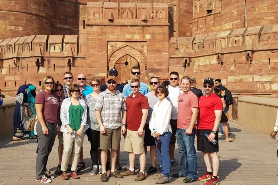 5-Day Golden Triangle Tour