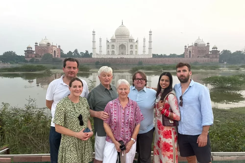 Golden Triangle And Beaches