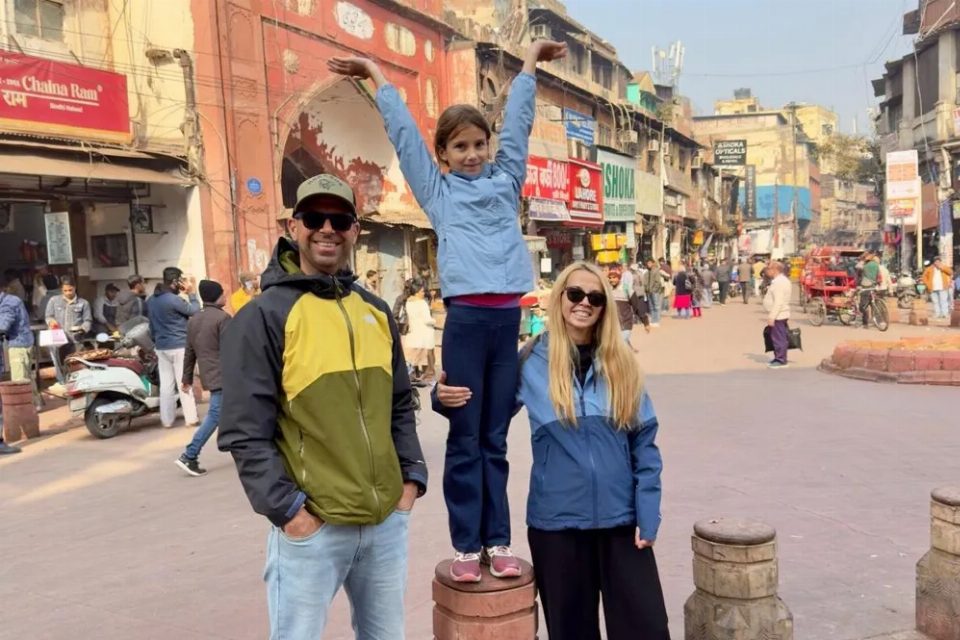 7-Day Golden Triangle Tour