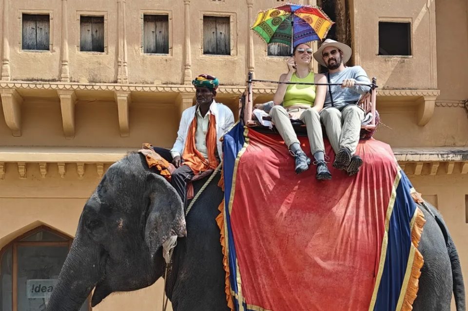Same Day Jaipur Tour by Private Car