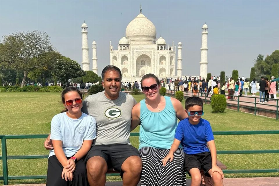 3-Day Golden Triangle Tour
