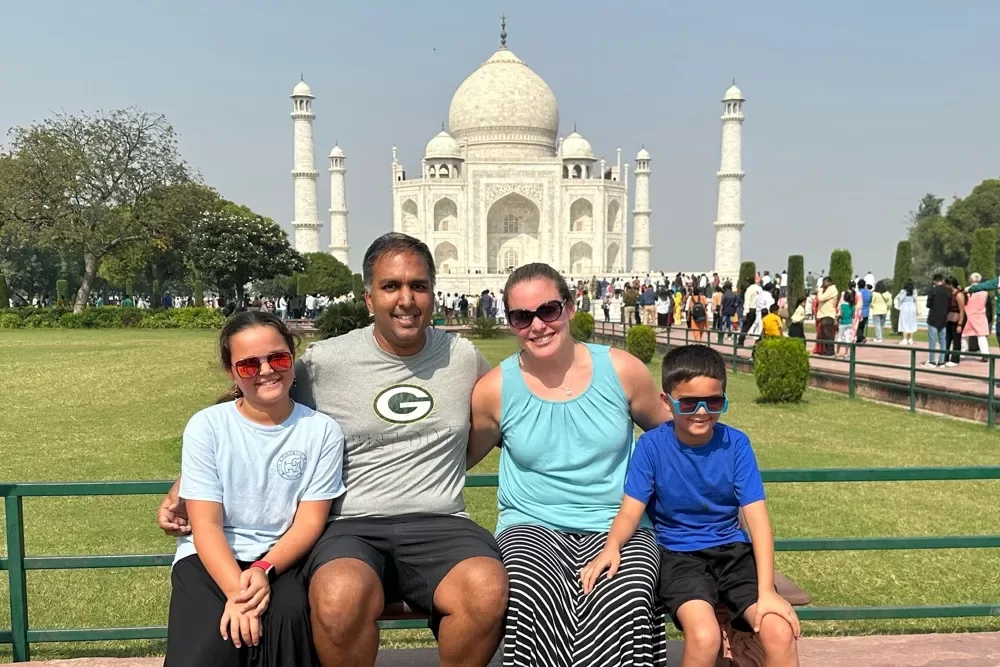 3-Day Golden Triangle Tour