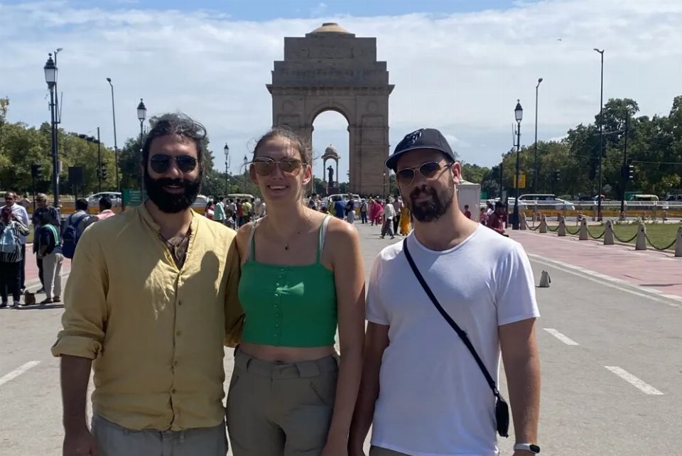 3-Day Golden Triangle Tour