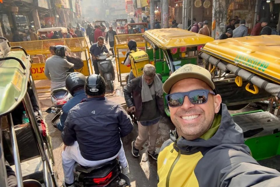 7-Day Golden Triangle Tour