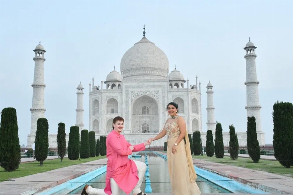 Majestic Taj and Braj - An Agra and Mathura's Tour